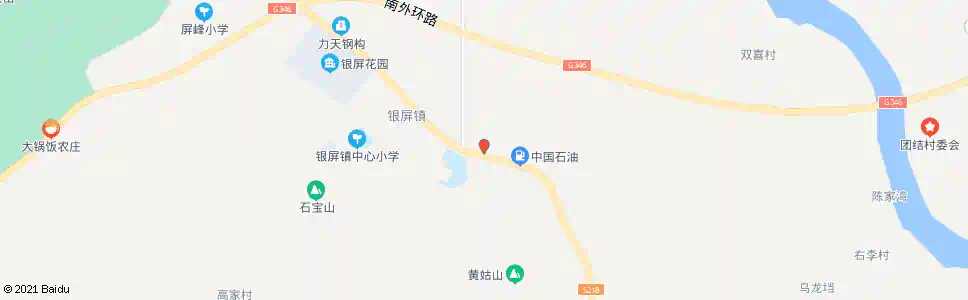 合肥吕婆店_公交站地图_合肥公交_妙搜公交查询2025
