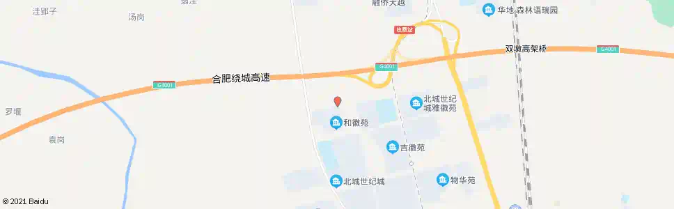合肥艾亭路公交站_公交站地图_合肥公交_妙搜公交查询2025