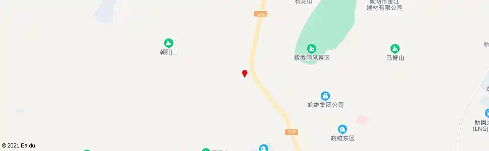 合肥七四一零工厂_公交站地图_合肥公交_妙搜公交查询2025