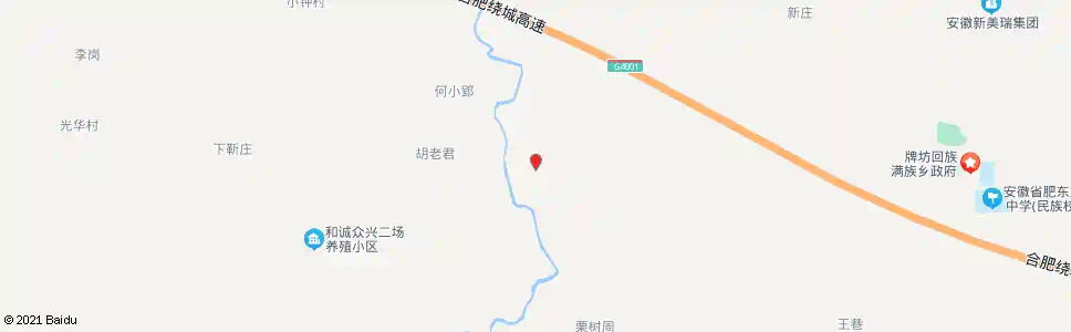 合肥魏武路_公交站地图_合肥公交_妙搜公交查询2025