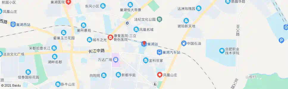 合肥太湖山路口_公交站地图_合肥公交_妙搜公交查询2025