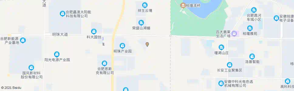 合肥文曲路_公交站地图_合肥公交_妙搜公交查询2025
