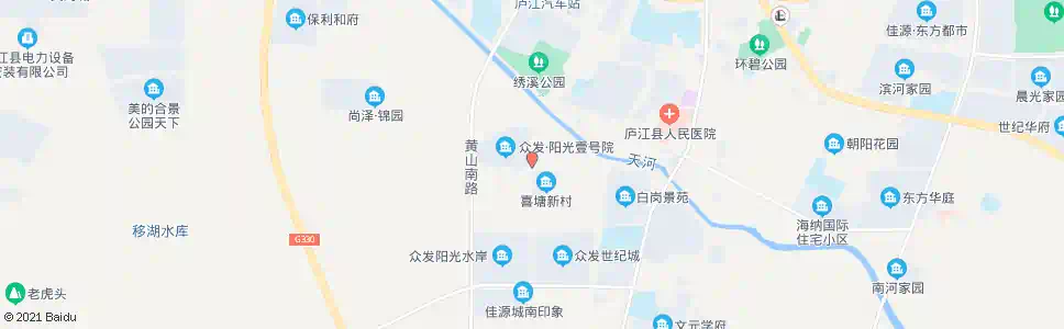 合肥洗脚塘_公交站地图_合肥公交_妙搜公交查询2025