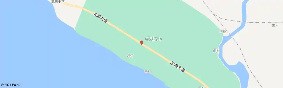 合肥许村_公交站地图_合肥公交_妙搜公交查询2025