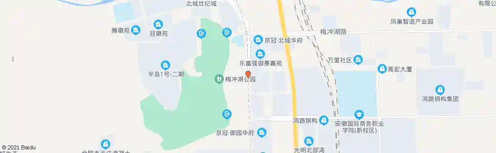合肥金皖路_公交站地图_合肥公交_妙搜公交查询2025
