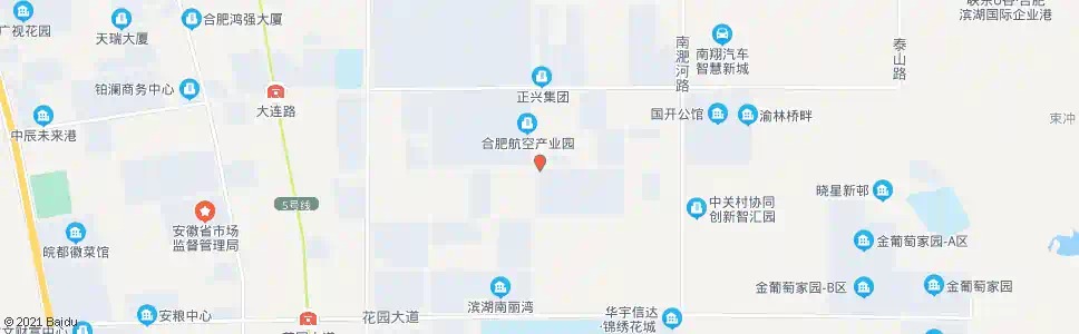 合肥小竹墩_公交站地图_合肥公交_妙搜公交查询2025