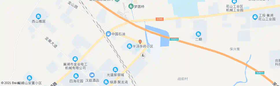合肥巢扬学校_公交站地图_合肥公交_妙搜公交查询2025