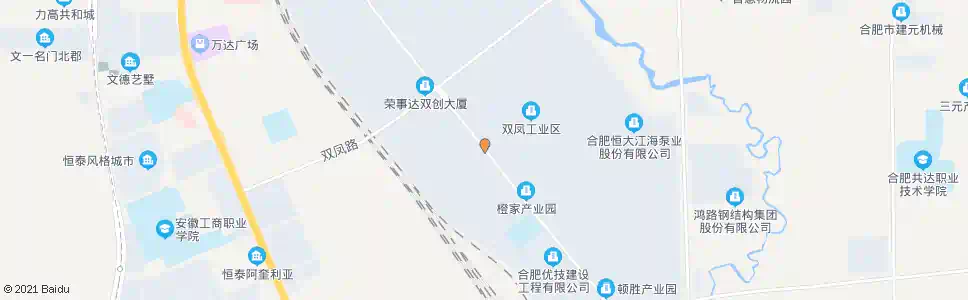 合肥金泰路口_公交站地图_合肥公交_妙搜公交查询2025