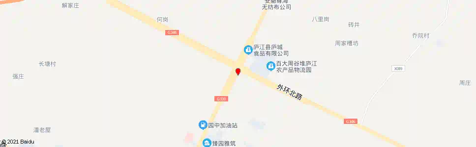 合肥迎松_公交站地图_合肥公交_妙搜公交查询2025