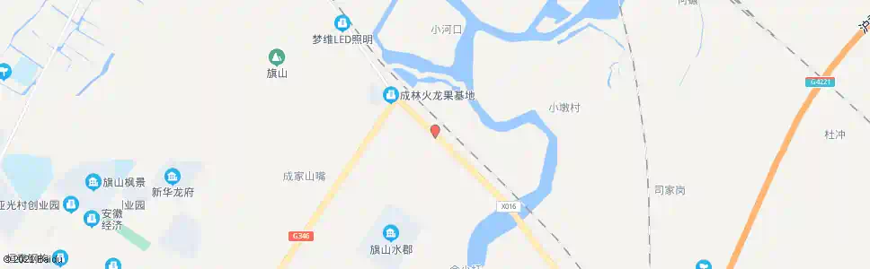 合肥沐桥_公交站地图_合肥公交_妙搜公交查询2025