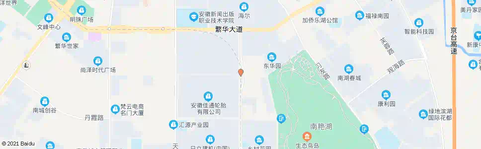 合肥石门路_公交站地图_合肥公交_妙搜公交查询2025