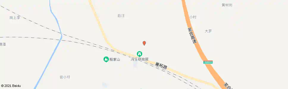 合肥竹柯_公交站地图_合肥公交_妙搜公交查询2025