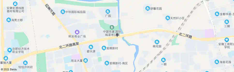 合肥高凹子_公交站地图_合肥公交_妙搜公交查询2025