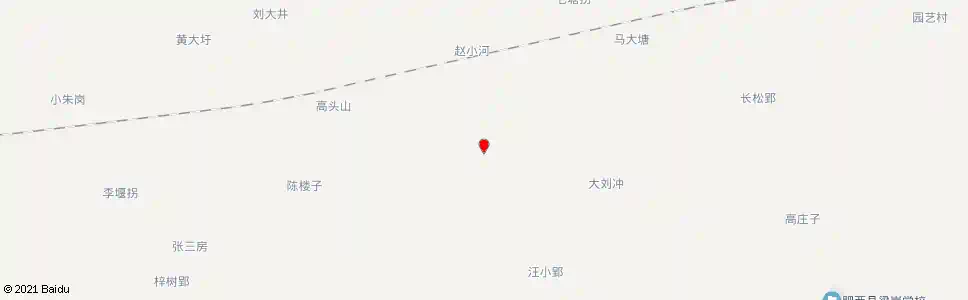 合肥新庄村_公交站地图_合肥公交_妙搜公交查询2025