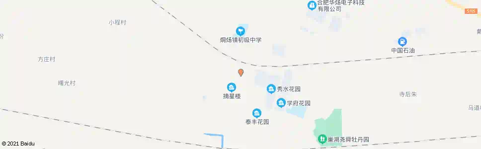 合肥蓝天酒店用品城_公交站地图_合肥公交_妙搜公交查询2025