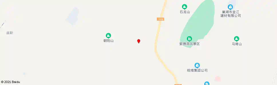 合肥7410工厂_公交站地图_合肥公交_妙搜公交查询2025