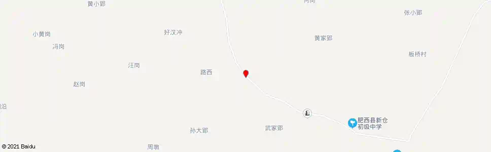 合肥吴大郢_公交站地图_合肥公交_妙搜公交查询2025