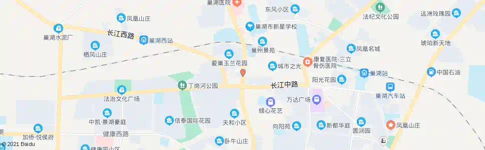 合肥老北门转盘_公交站地图_合肥公交_妙搜公交查询2025