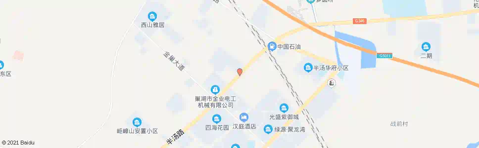 合肥神功机械_公交站地图_合肥公交_妙搜公交查询2025