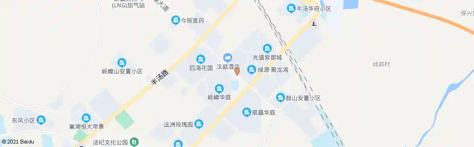 合肥胡岗小学_公交站地图_合肥公交_妙搜公交查询2025