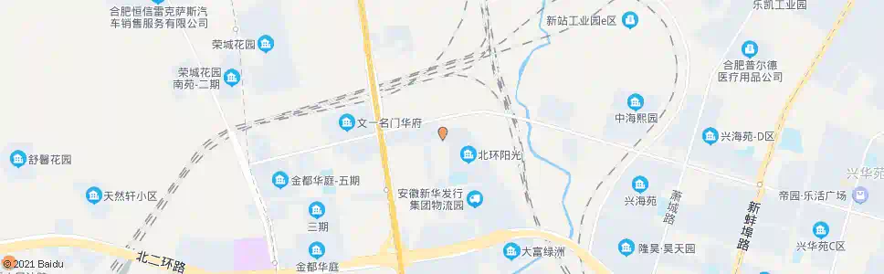 合肥金池路_公交站地图_合肥公交_妙搜公交查询2025