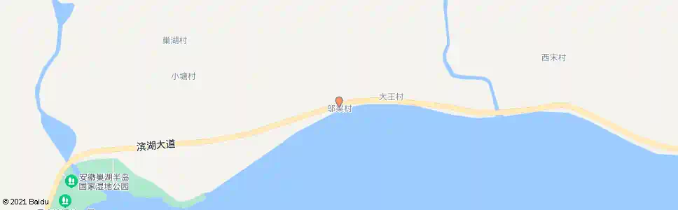 合肥邬梁_公交站地图_合肥公交_妙搜公交查询2025
