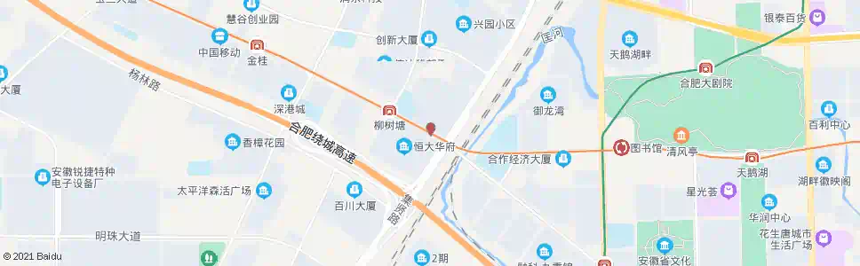 合肥习贤路口_公交站地图_合肥公交_妙搜公交查询2025