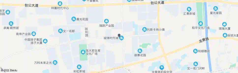 合肥康瑞科技_公交站地图_合肥公交_妙搜公交查询2025