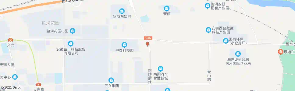 合肥巫坎_公交站地图_合肥公交_妙搜公交查询2025