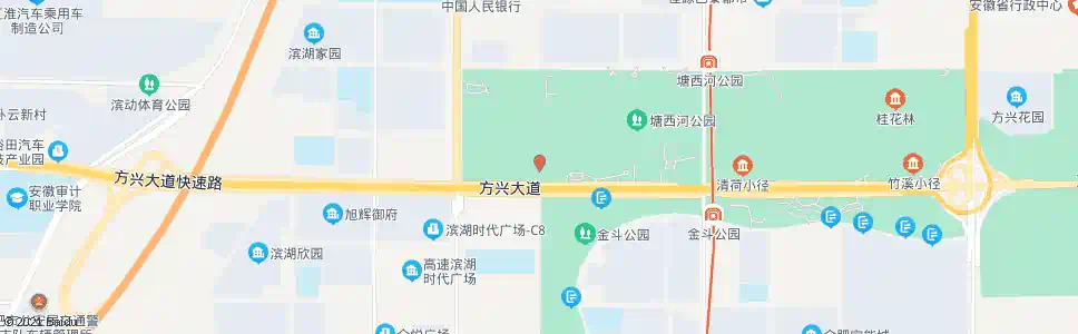 合肥方广路口_公交站地图_合肥公交_妙搜公交查询2025