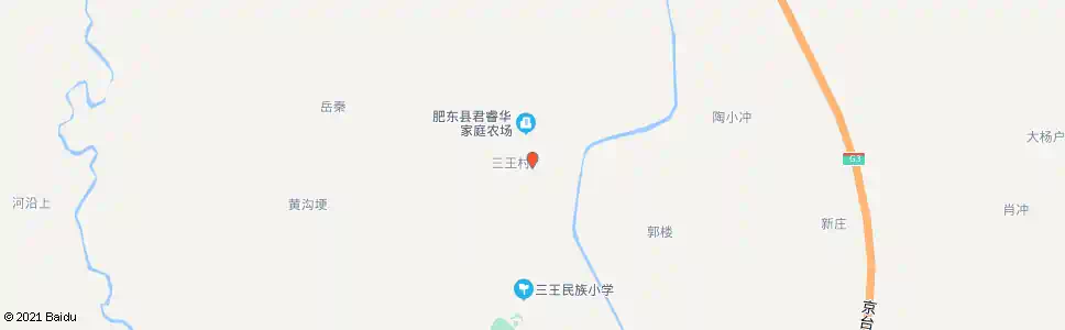 合肥卫庄_公交站地图_合肥公交_妙搜公交查询2025