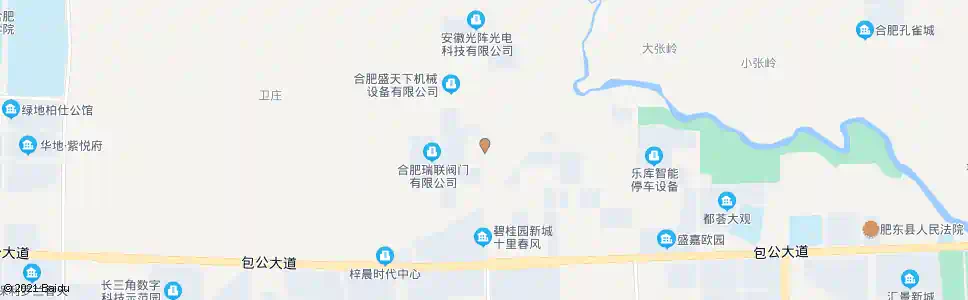 合肥祥和路_公交站地图_合肥公交_妙搜公交查询2025