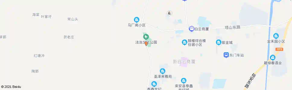合肥植物油厂_公交站地图_合肥公交_妙搜公交查询2025