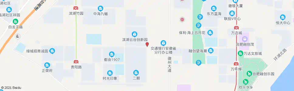 合肥西嘉路口_公交站地图_合肥公交_妙搜公交查询2025