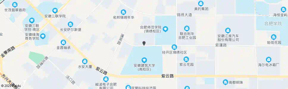 合肥联亚制衣_公交站地图_合肥公交_妙搜公交查询2025