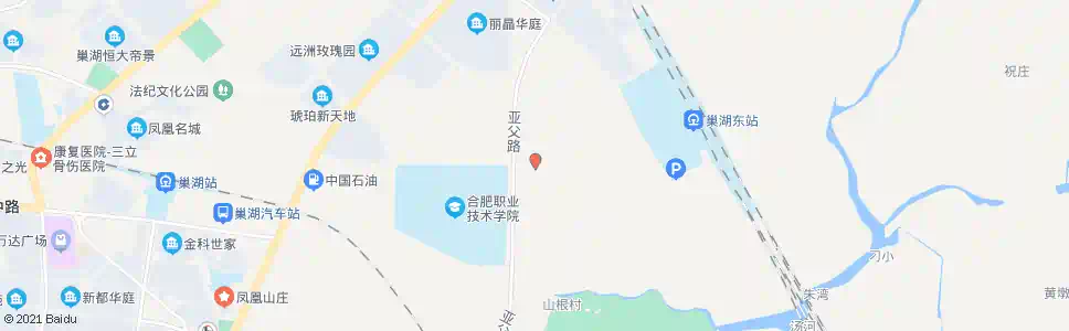 合肥杨湾村_公交站地图_合肥公交_妙搜公交查询2025