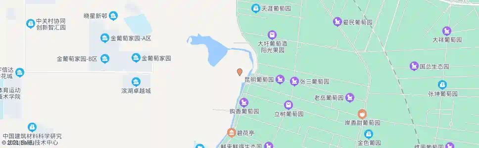 合肥新河村公交站_公交站地图_合肥公交_妙搜公交查询2025