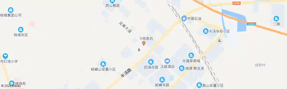 合肥鼎力公司_公交站地图_合肥公交_妙搜公交查询2025