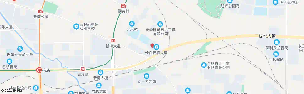 合肥公交技校_公交站地图_合肥公交_妙搜公交查询2025