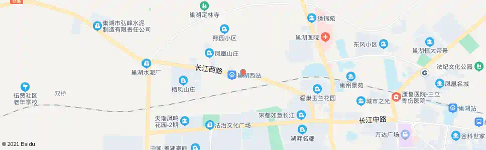 合肥铸造厂_公交站地图_合肥公交_妙搜公交查询2025