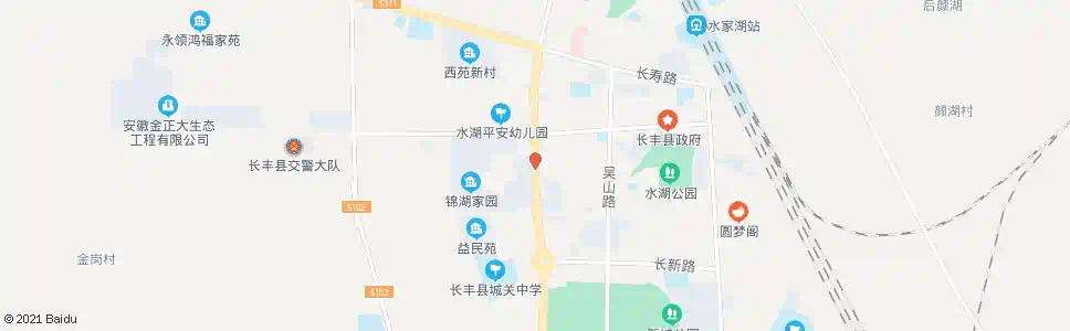 合肥丰乐小区_公交站地图_合肥公交_妙搜公交查询2025