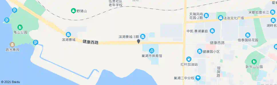合肥双桥_公交站地图_合肥公交_妙搜公交查询2025