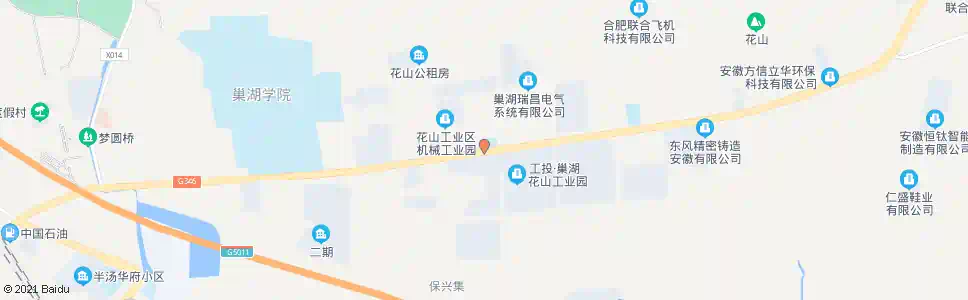合肥成芳路口_公交站地图_合肥公交_妙搜公交查询2025
