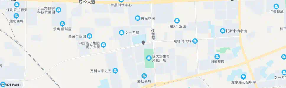合肥高升学校_公交站地图_合肥公交_妙搜公交查询2025