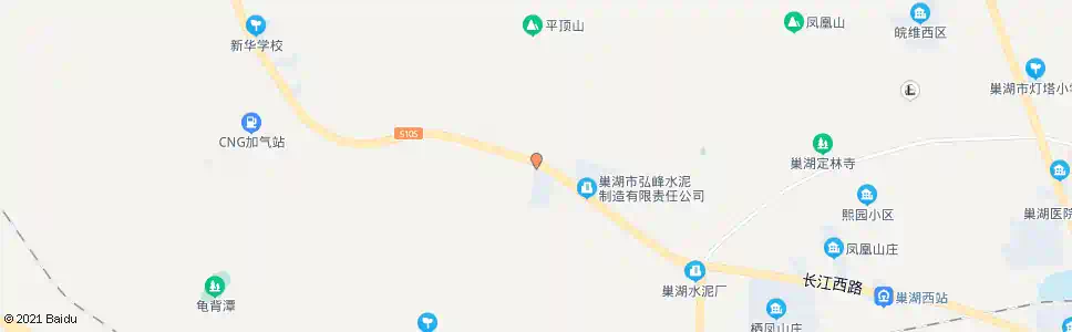 合肥建材厂_公交站地图_合肥公交_妙搜公交查询2025
