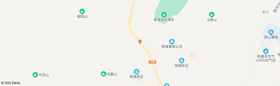 合肥紫微洞路口_公交站地图_合肥公交_妙搜公交查询2025