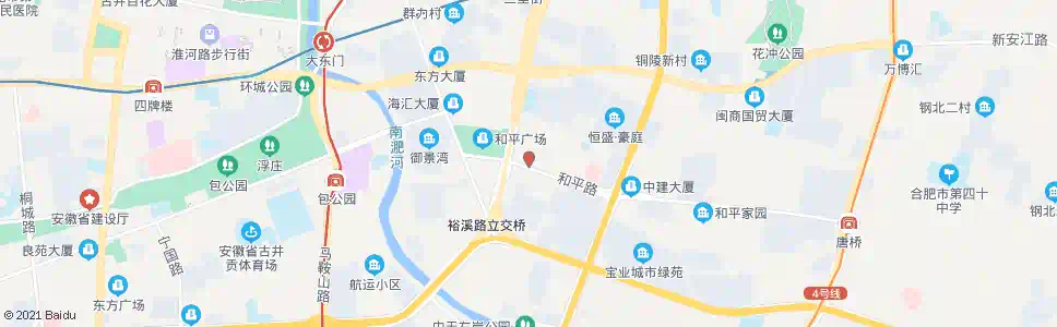 合肥公交公司_公交站地图_合肥公交_妙搜公交查询2025