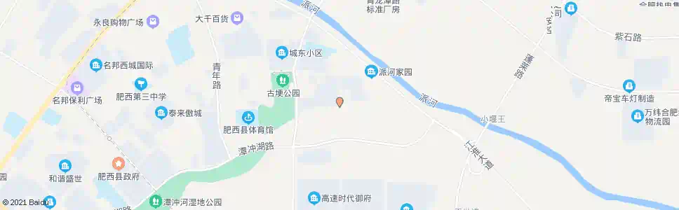 合肥丽景小学_公交站地图_合肥公交_妙搜公交查询2025