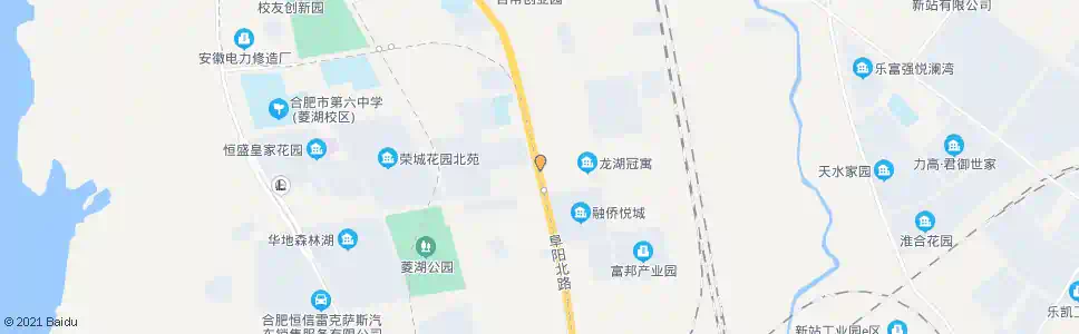 合肥环湖家具城_公交站地图_合肥公交_妙搜公交查询2025