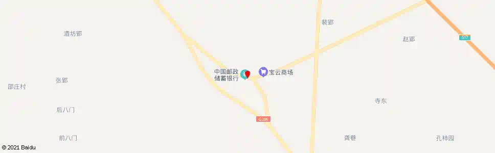 合肥曹庵_公交站地图_合肥公交_妙搜公交查询2025